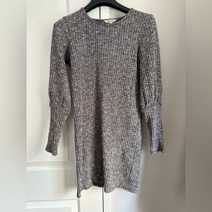Madewell Knit Mini Dress